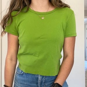 Scooby Doo Green Tee